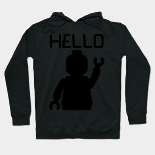 Minifig Hello Hoodie